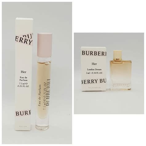 burberry her perfume roll on